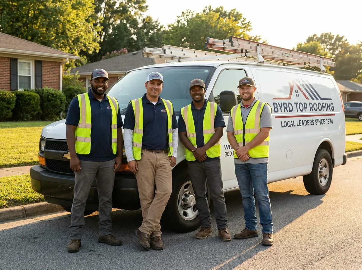 Roofing company in Stow, OH
